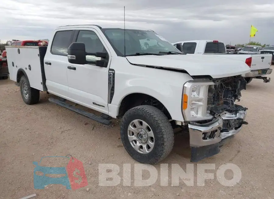 1FT8W2BT8PED57833 Photo# 1