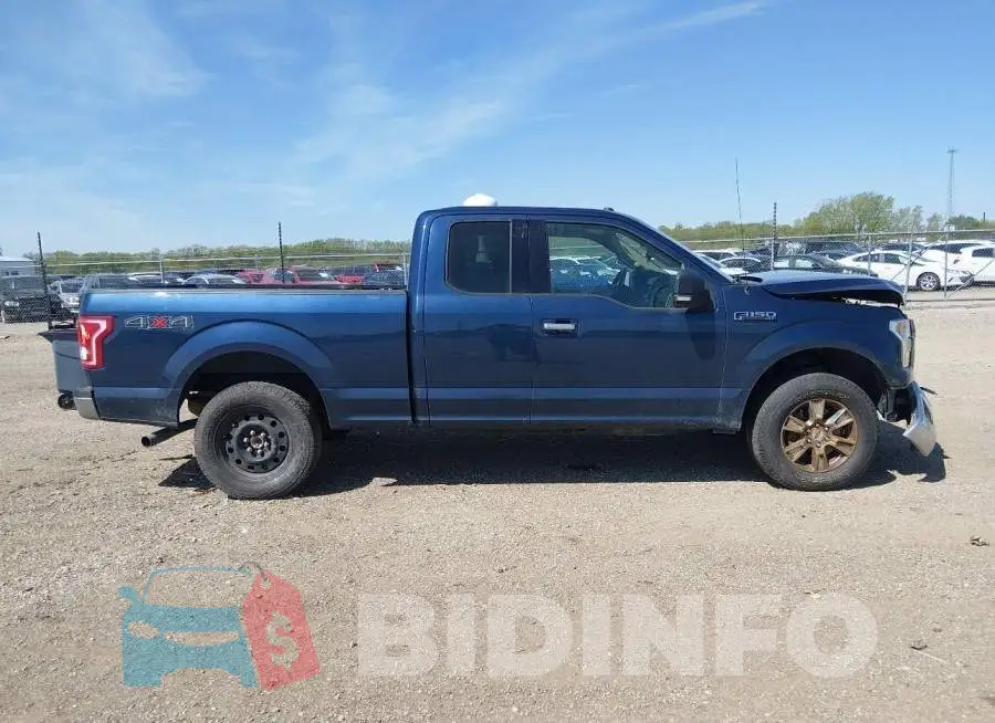 1FTEX1E85HFA14006 Photo# 13