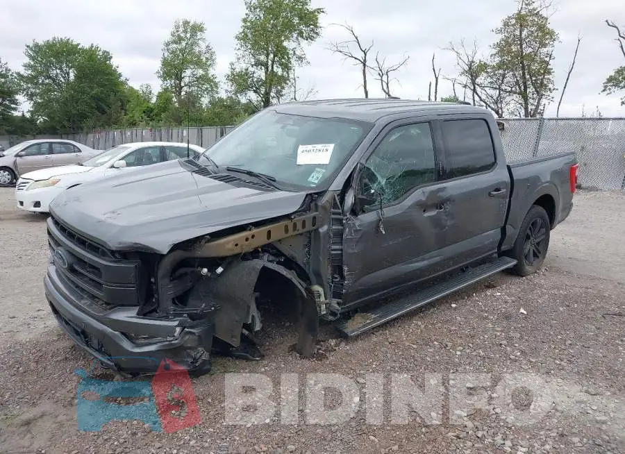 1FTFW1E88PFC23519 Photo# 2