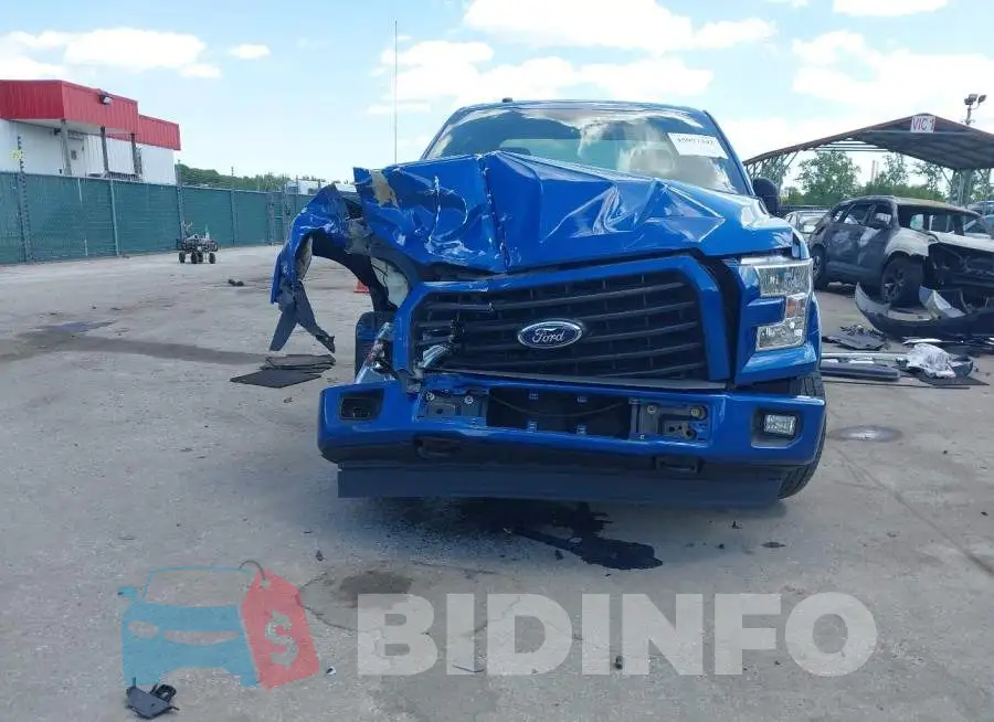1FTFX1EF7HKE32335 Photo# 12