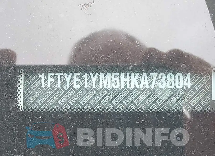 1FTYE1YM5HKA73804 Photo# 9