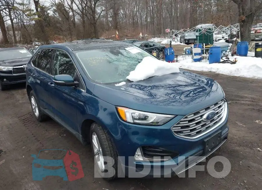 2FMPK4J91LBB28811 Photo# 13