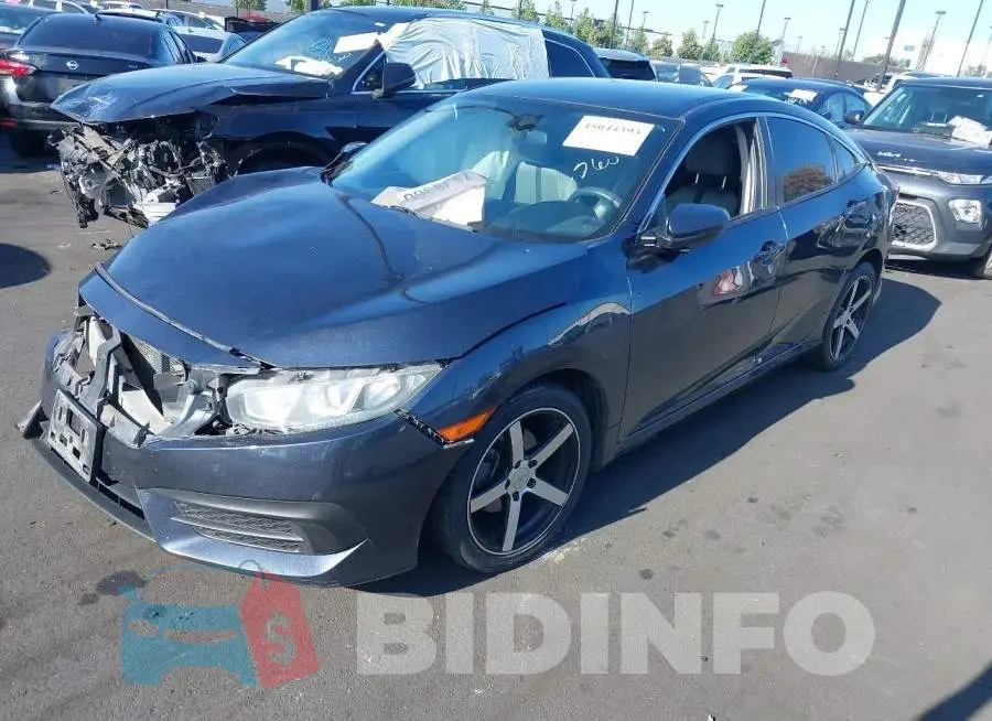 19XFC2F5XGE206993 Photo# 2