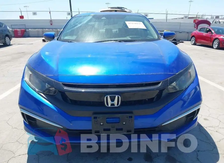 19XFC2F69LE207832 Photo# 13