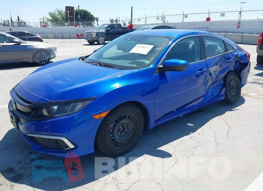 19XFC2F69LE207832 Photo# 2