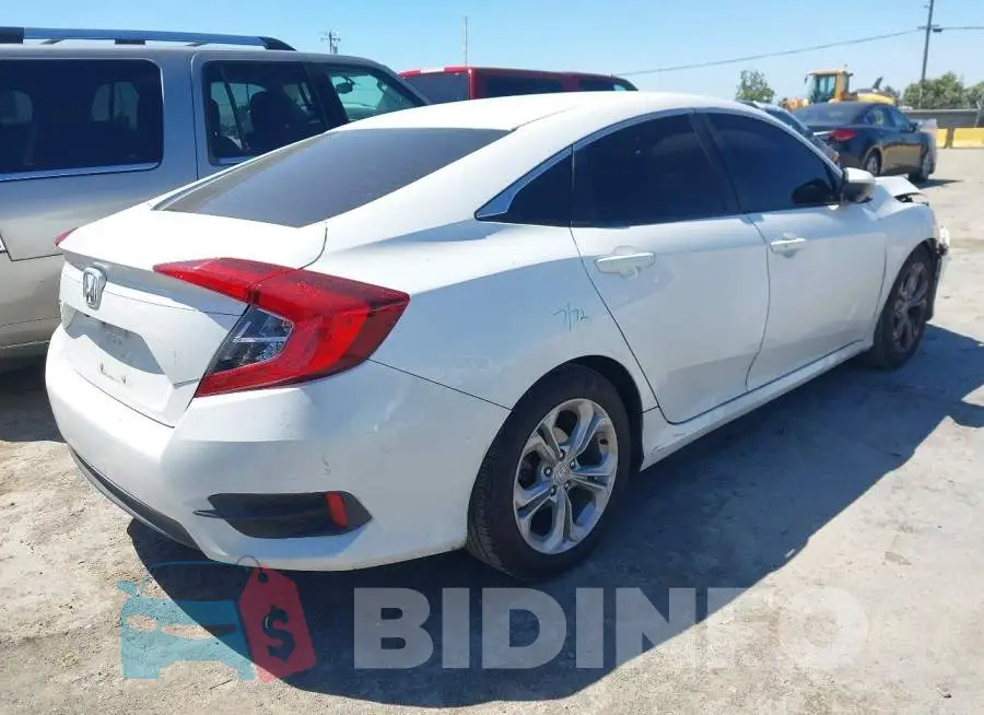 19XFC2F74GE203833 Photo# 4