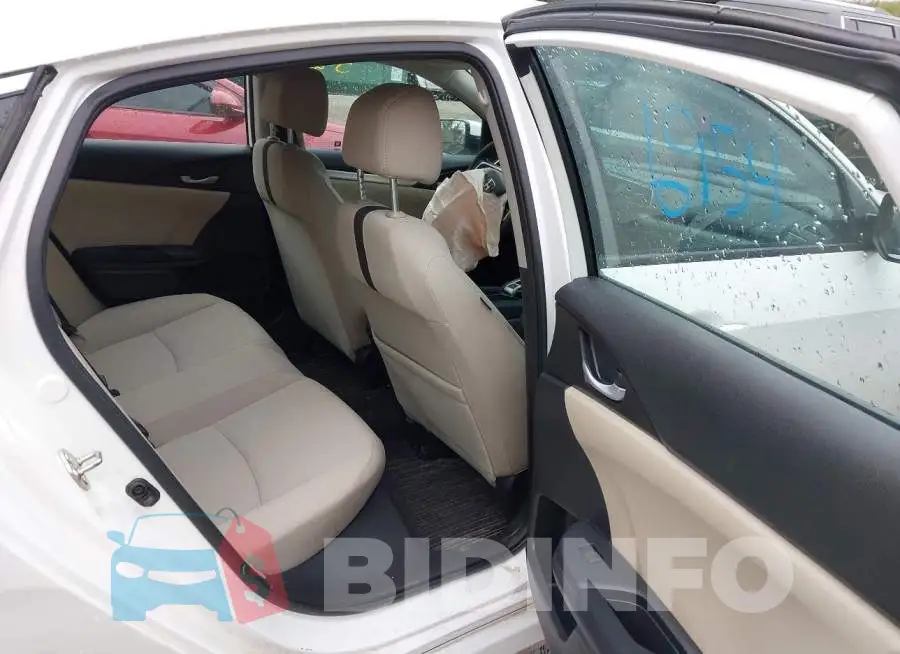 19XFC2F79HE209032 Photo# 8