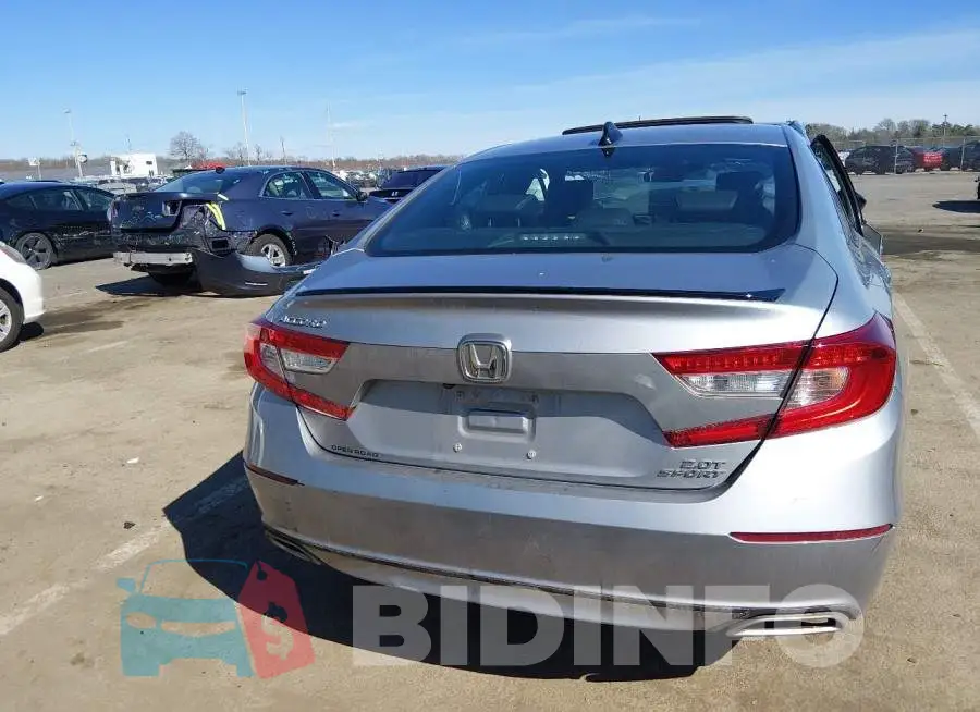 1HGCV2F32MA006122 Photo# 16