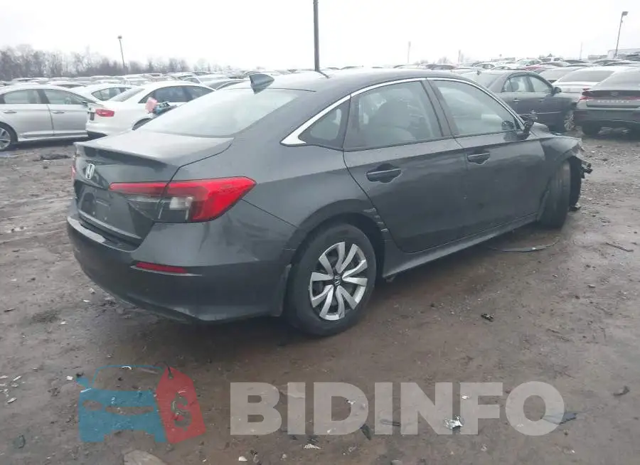 2HGFE2F25NH526676 Photo# 4