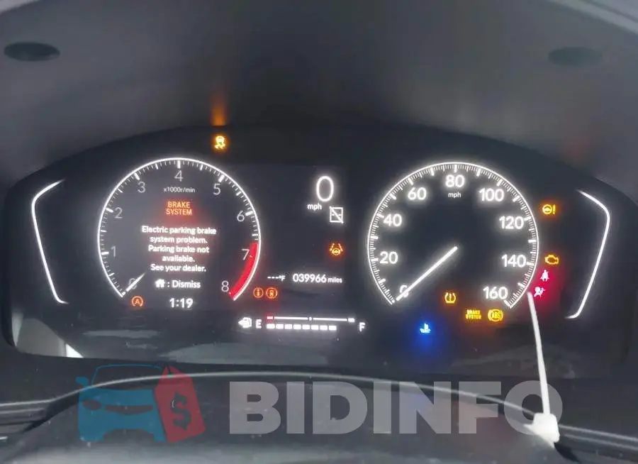 2HGFE2F25NH526676 Photo# 7