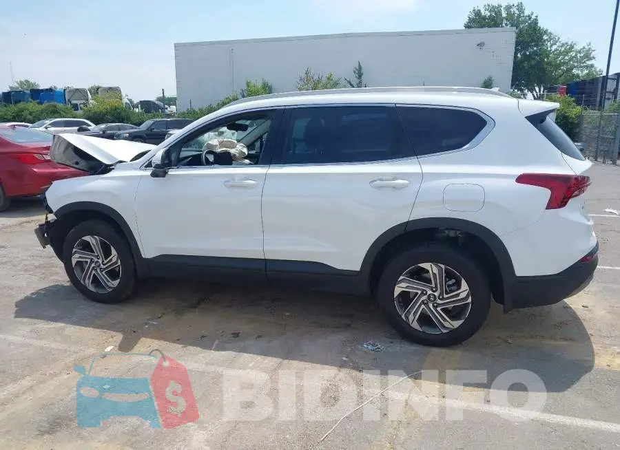 5NMS24AJ7PH652027 Photo# 14