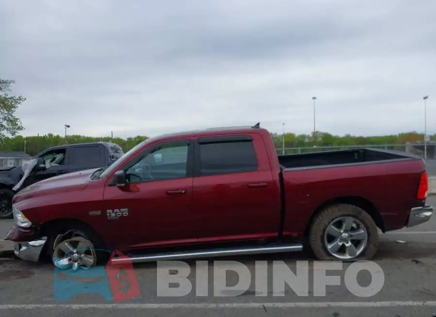 1C6RR7LT9KS591617 Photo# 14