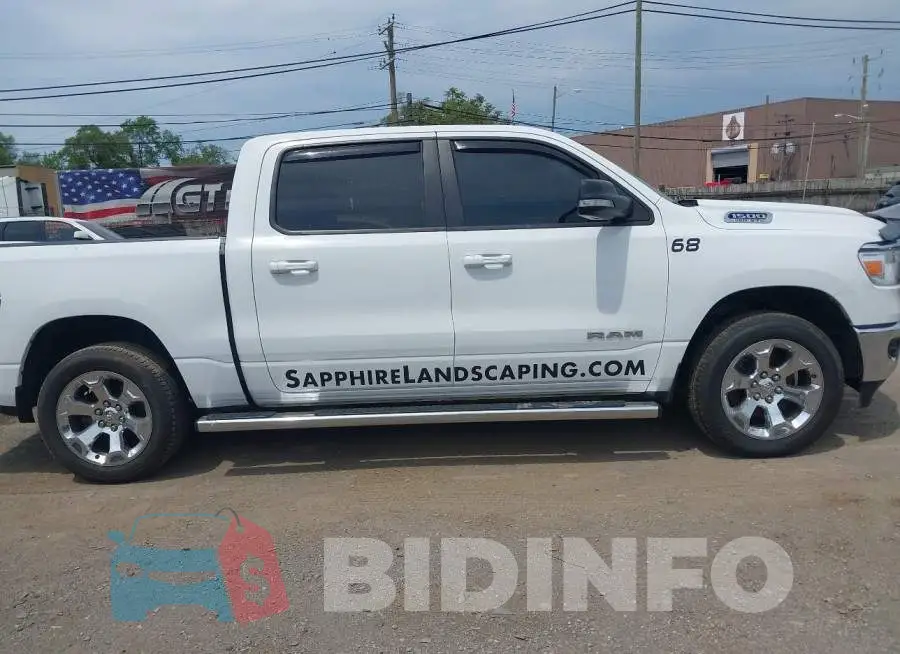 1C6SRFFT6MN618314 Photo# 13