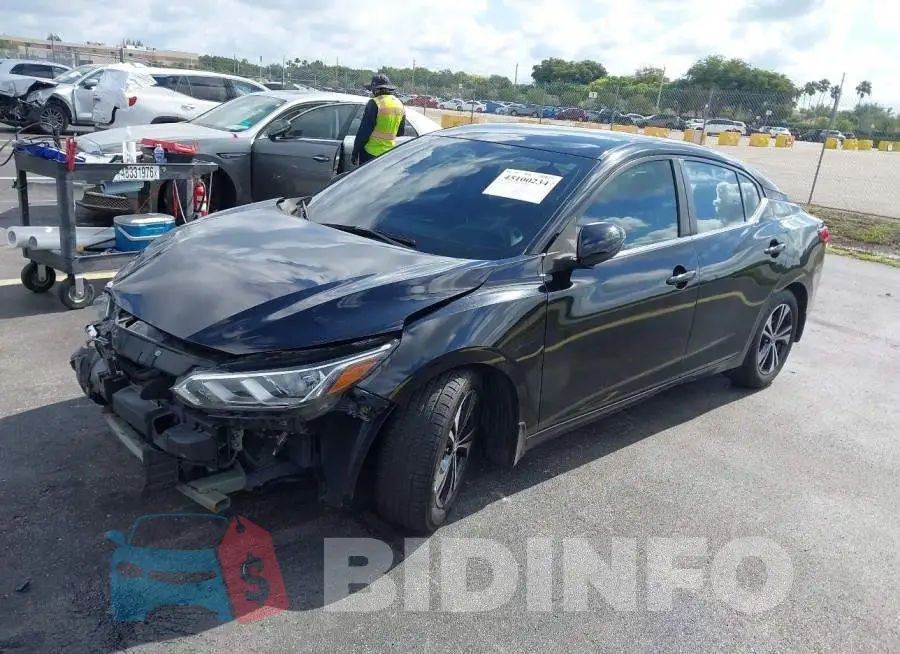 3N1AB8CV3LY243674 Photo# 2