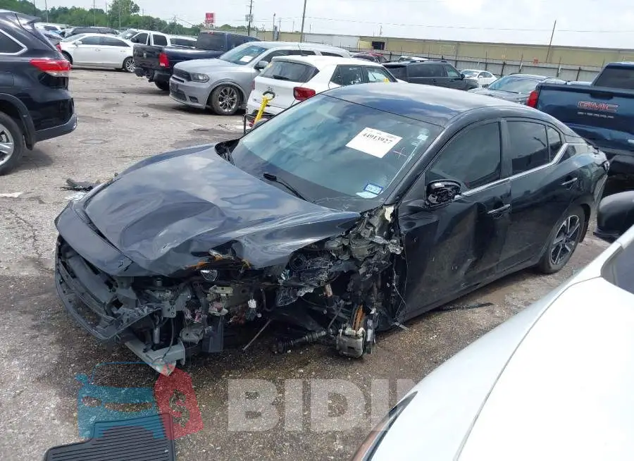3N1AB8CV3SY329064 Photo# 2