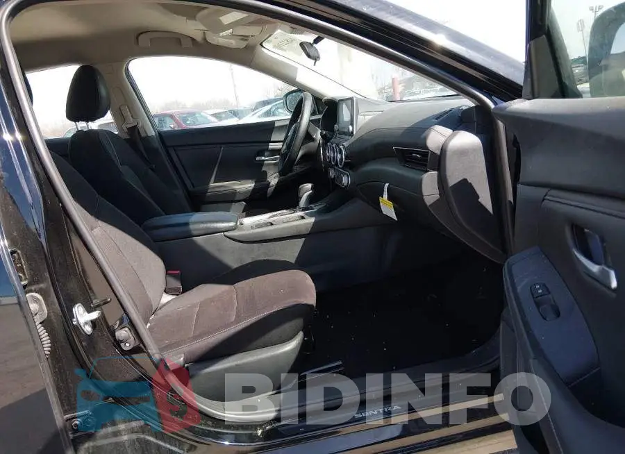 3N1AB8CV5SY374023 Photo# 5