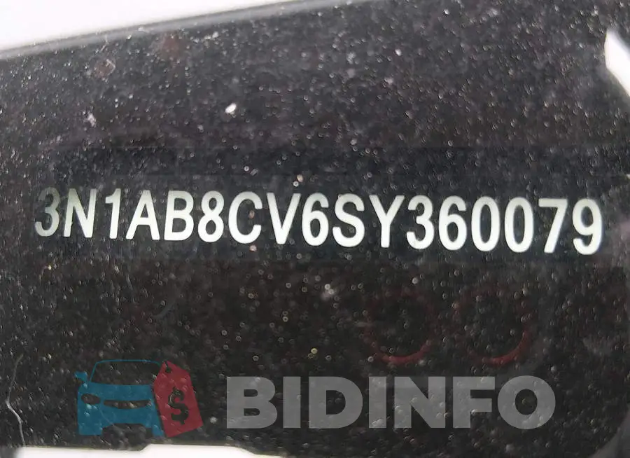 3N1AB8CV6SY360079 Photo# 19