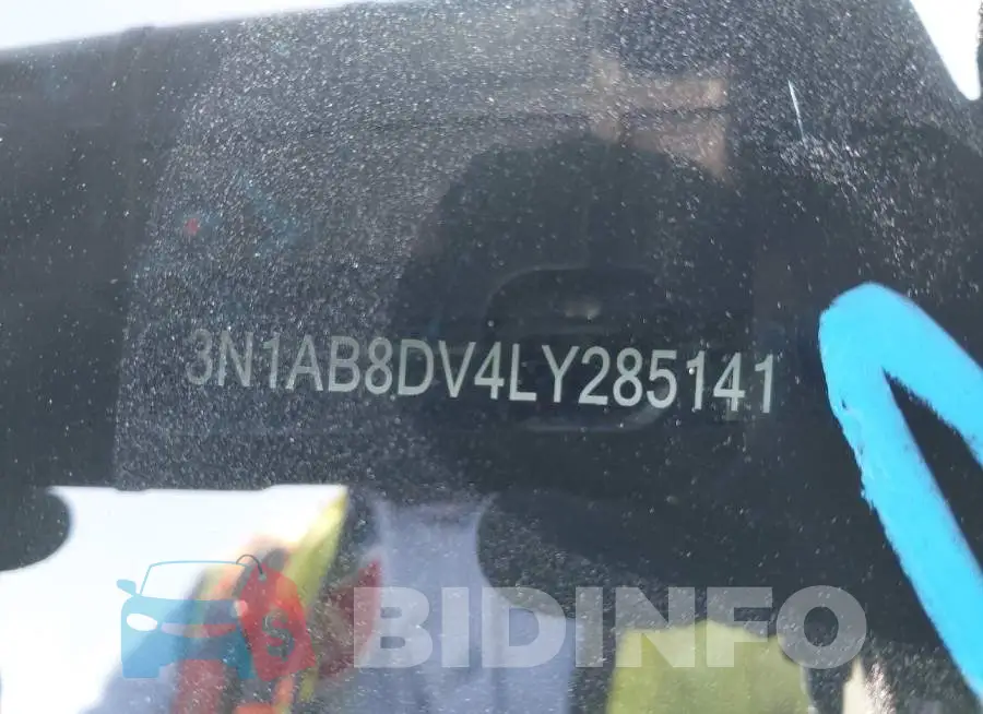 3N1AB8DV4LY285141 Photo# 9