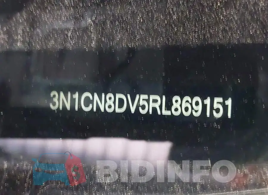 3N1CN8DV5RL869151 Photo# 9