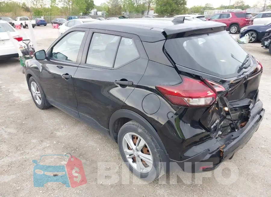 3N1CP5BV3ML509526 Photo# 3