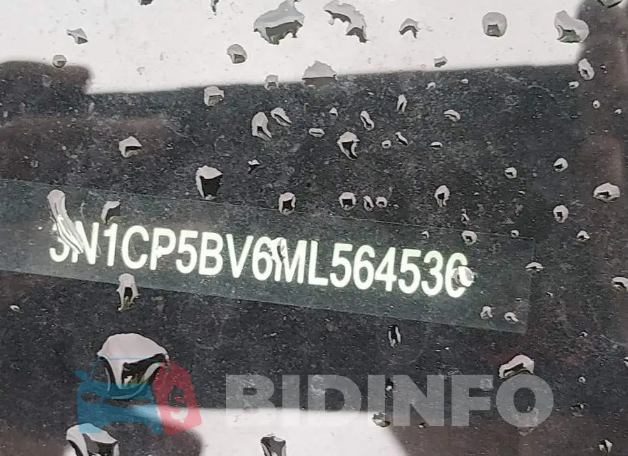 3N1CP5BV6ML564536 Photo# 9