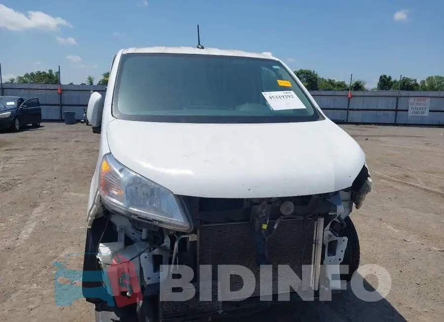 3N6CM0KN5MK700702 Photo# 13