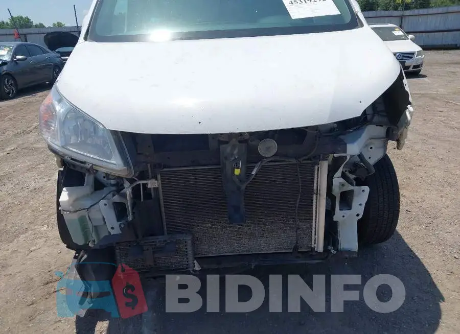 3N6CM0KN5MK700702 Photo# 6