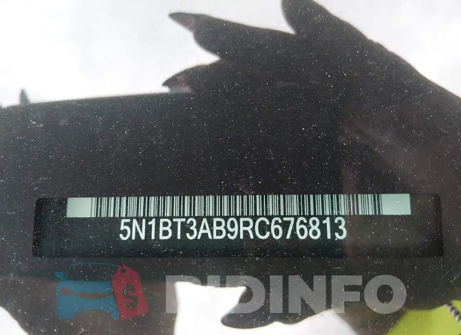 5N1BT3AB9RC676813 Photo# 9
