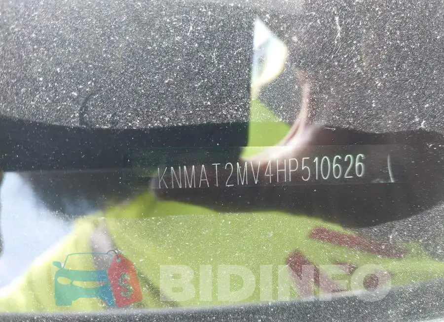 KNMAT2MV4HP510626 Photo# 9