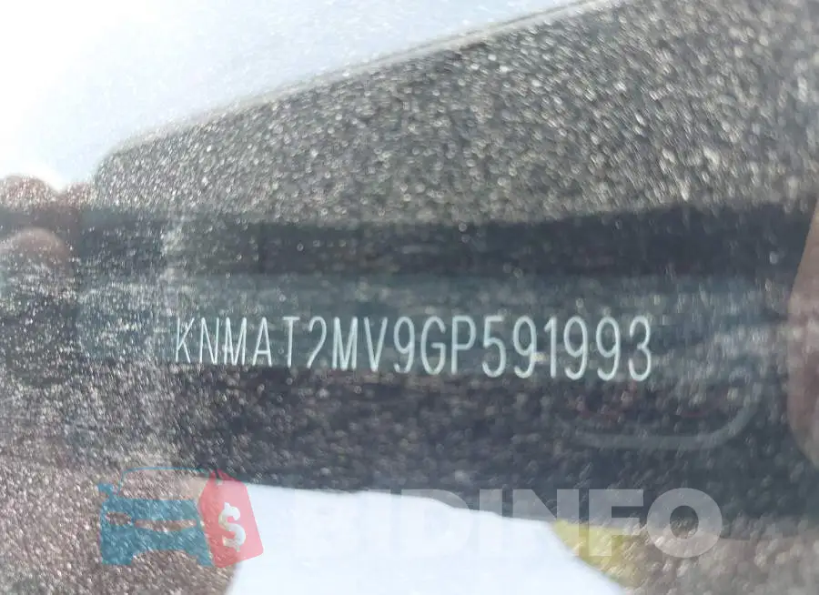 KNMAT2MV9GP591993 Photo# 9
