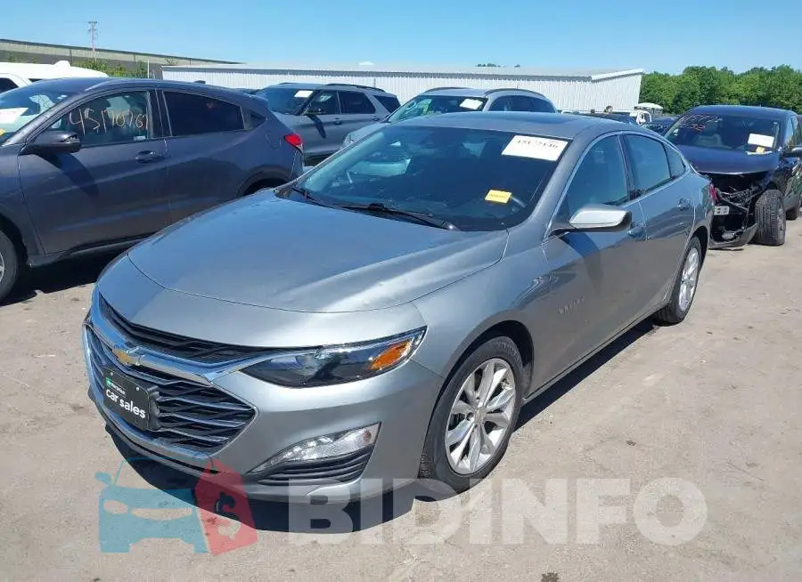 1G1ZD5STXPF206295 Photo# 2
