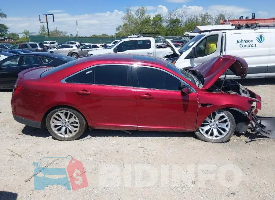 1FAHP2F81GG118685 Photo# 14