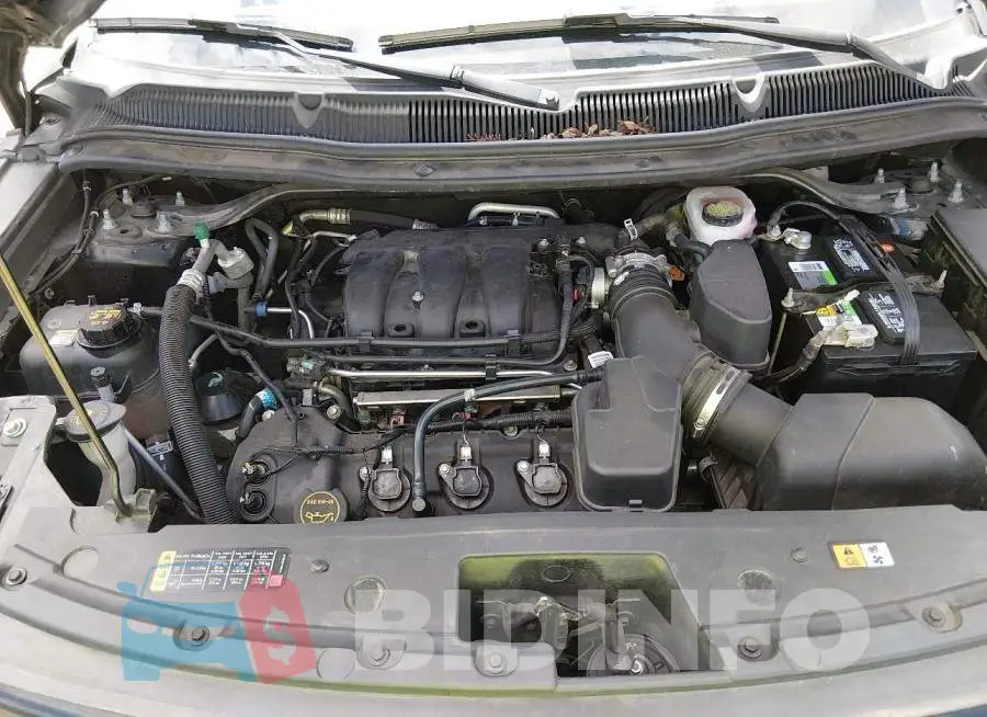 1FM5K7D83JGB40279 Photo# 10