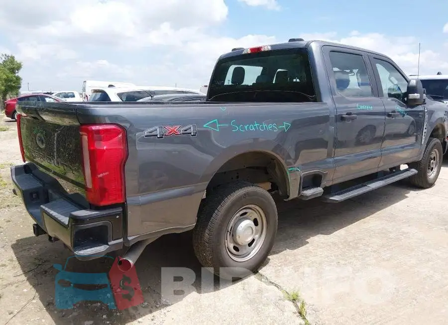 1FT7W2BA4TEC07044 Photo# 4