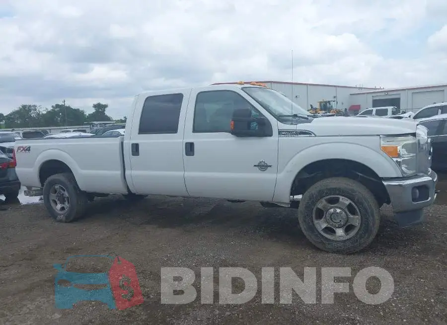 1FT7W2BT4GEA22953 Photo# 14