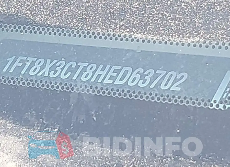 1FT8X3CT8HED63702 Photo# 17