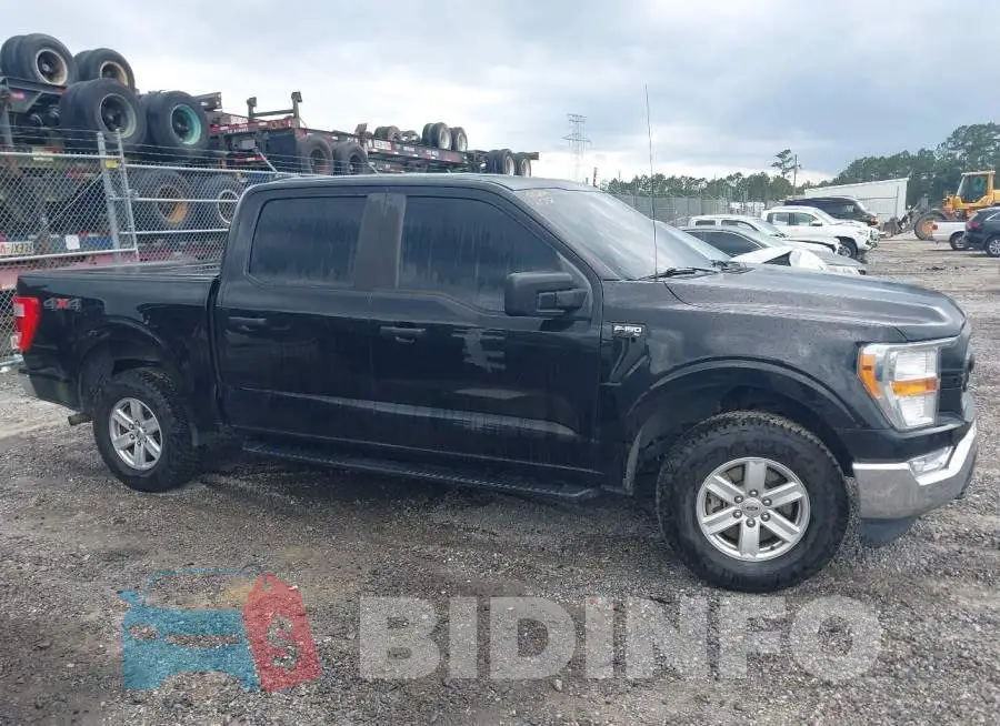 1FTEW1EB3MFA39009 Photo# 13