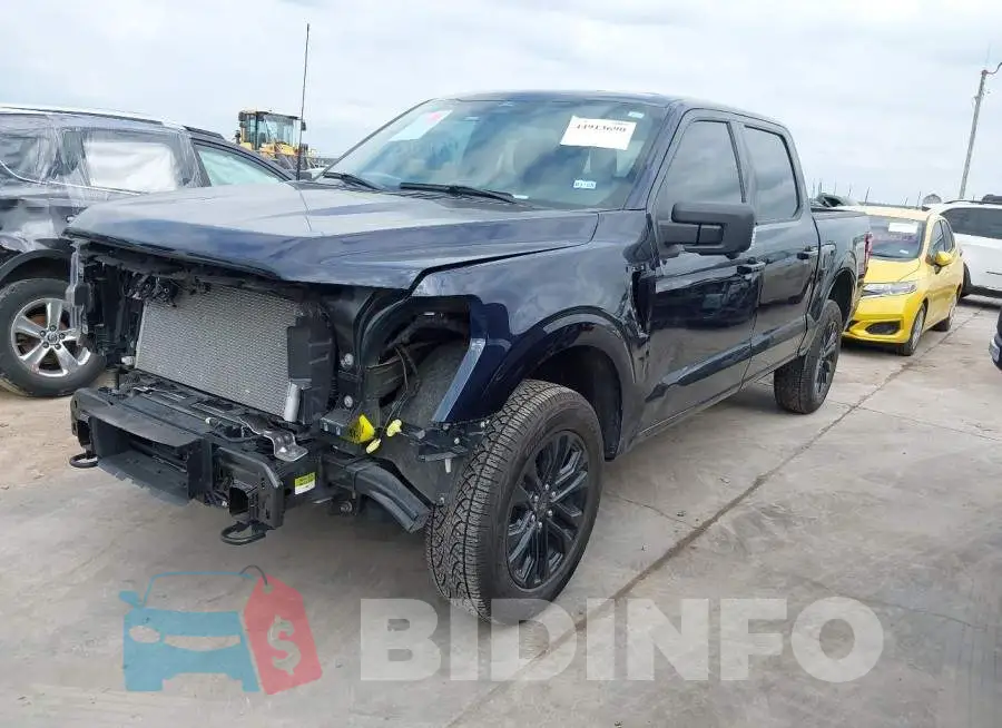 1FTFW3L84SFB06947 Photo# 2