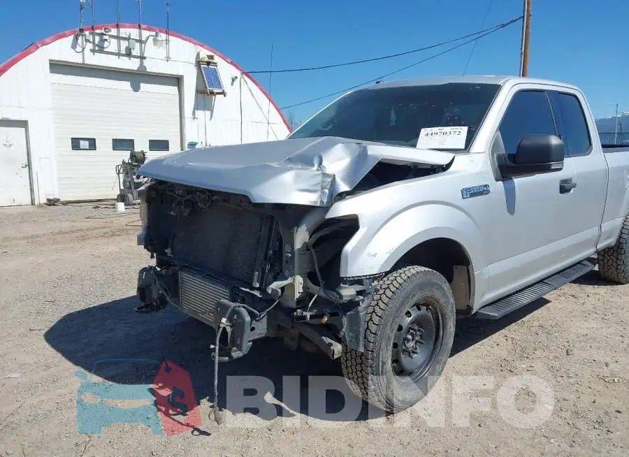 1FTFX1EG8JKD24305 Photo# 6