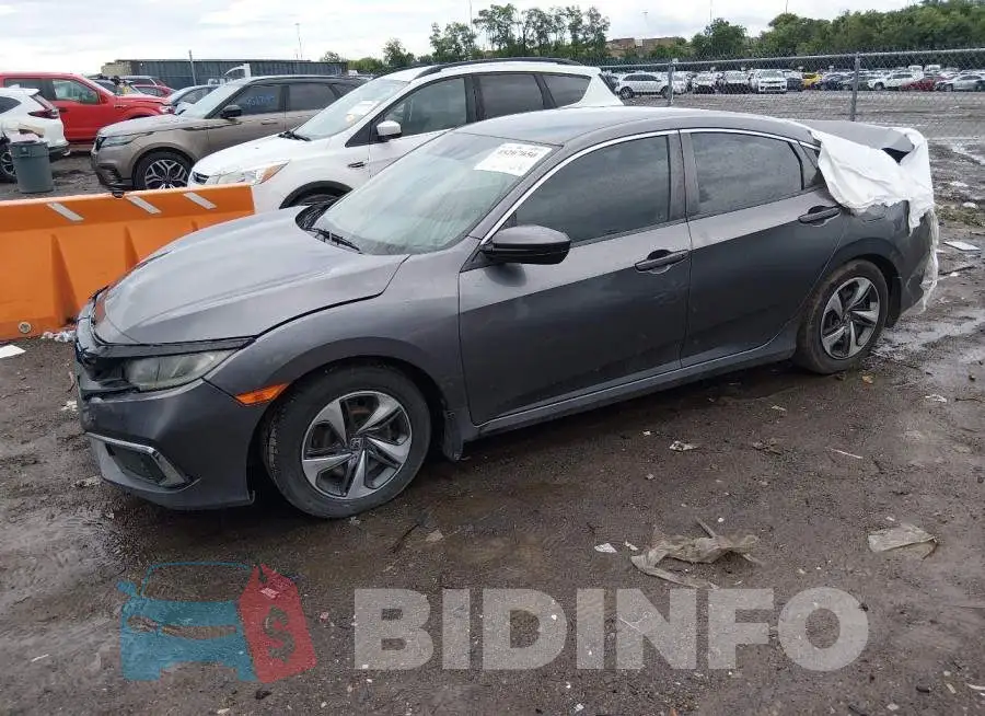 19XFC2F60KE032966 Photo# 2