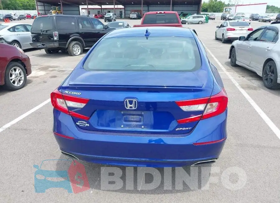 1HGCV1F34KA044541 Photo# 16
