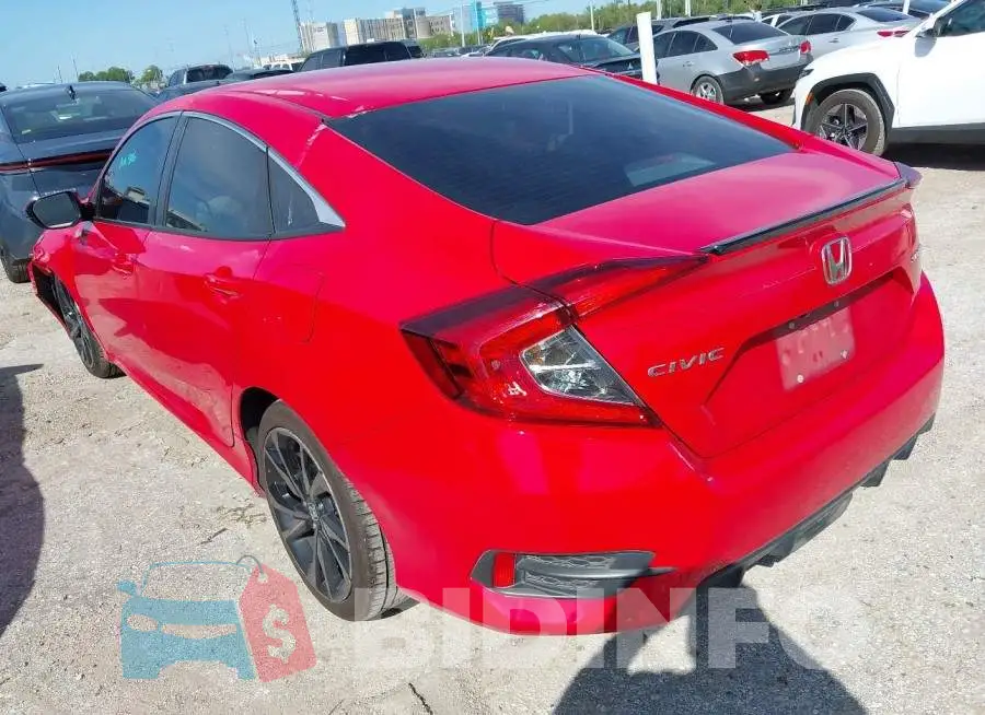 2HGFC2F8XKH552017 Photo# 3