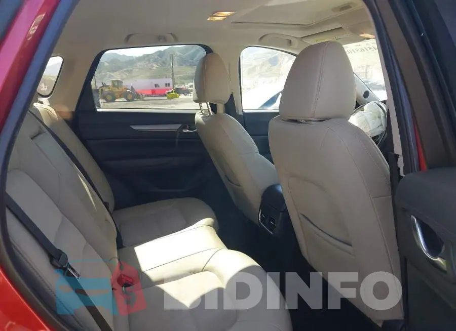 JM3KFACM4K0535595 Photo# 8