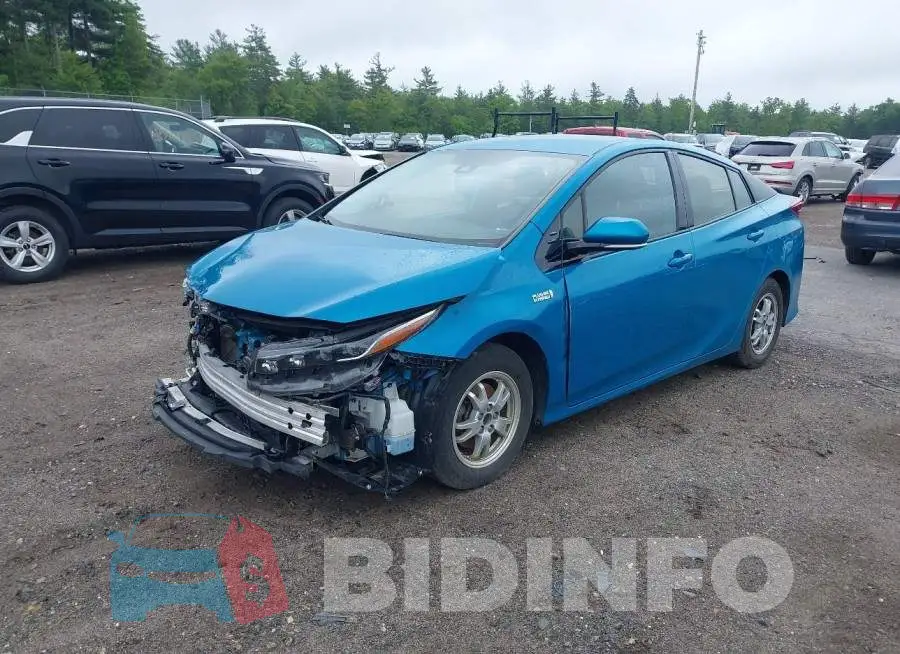 JTDKARFP4L3135774 Photo# 2