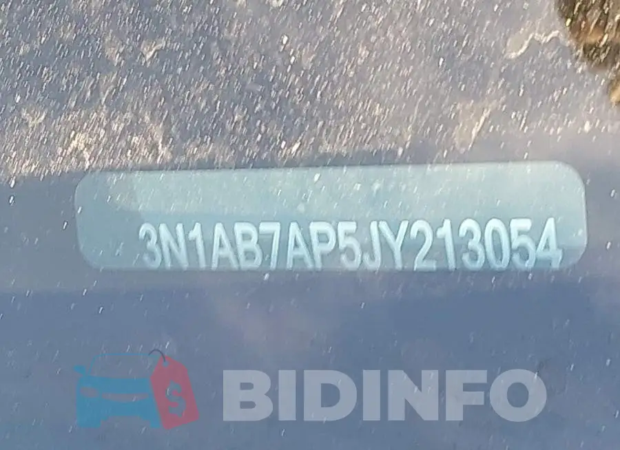 3N1AB7AP5JY213054 Photo# 9