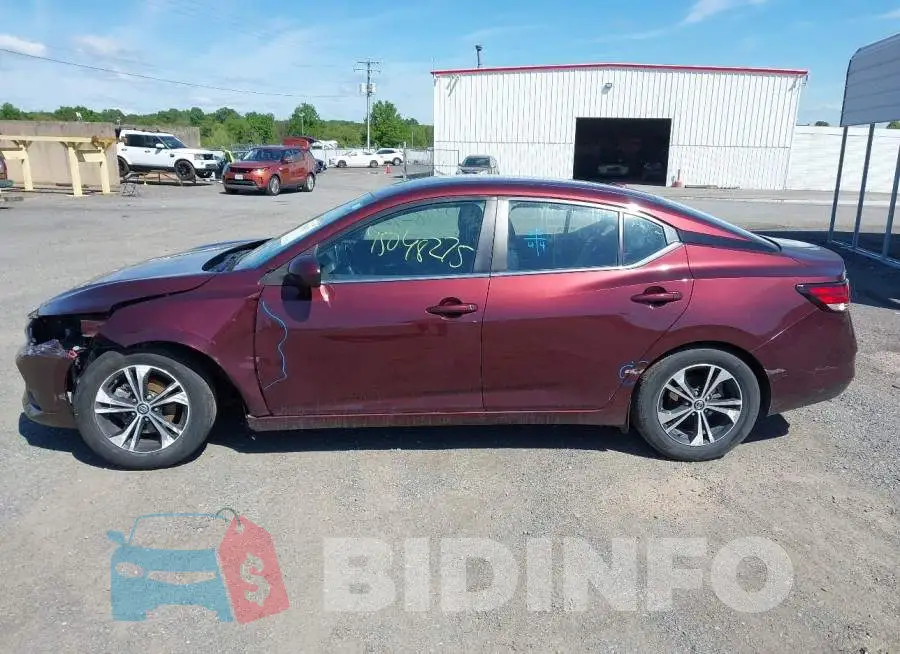 3N1AB8CV4PY242555 Photo# 14