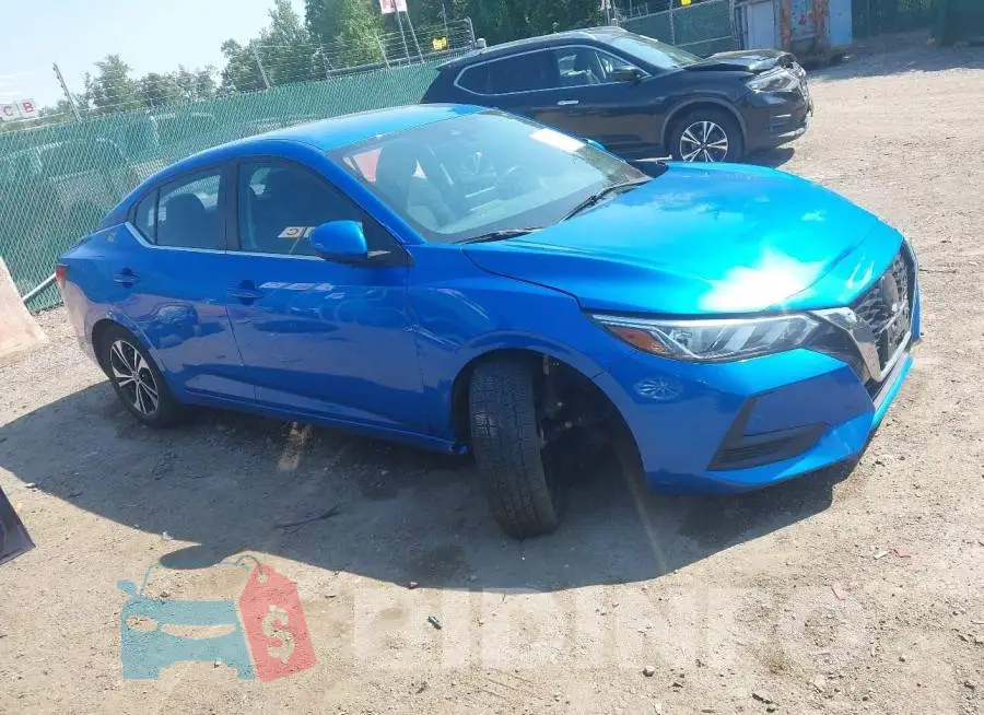 3N1AB8CV6MY255450 Photo# 1