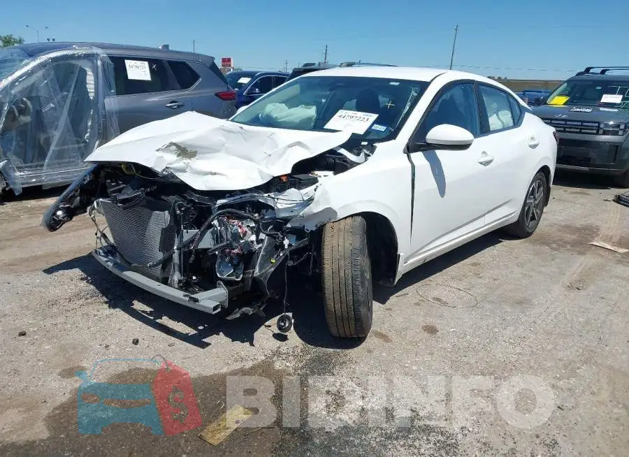 3N1AB8CV6SY413332 Photo# 2