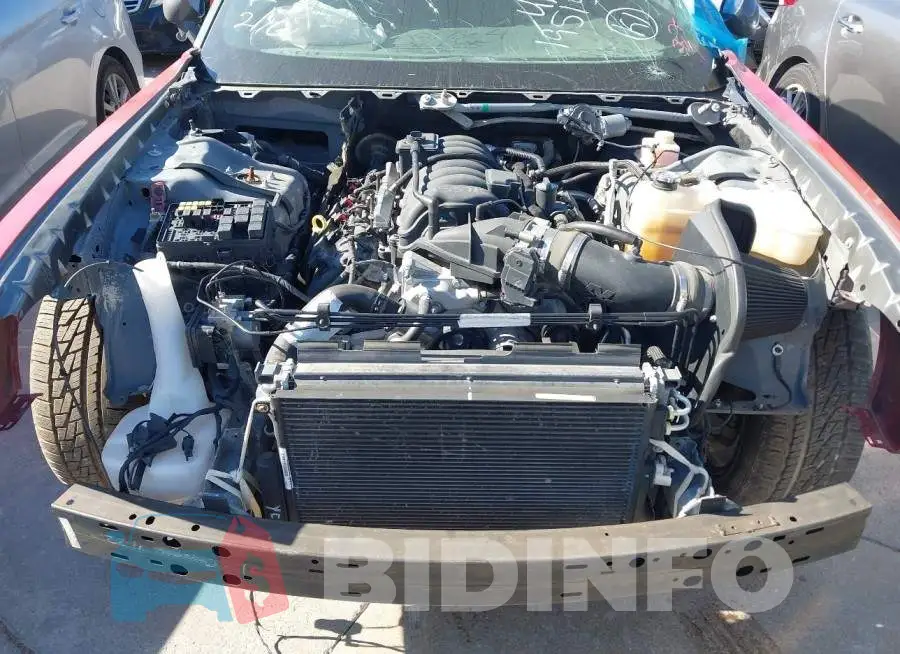 2C3CDZFJXJH195158 Photo# 10