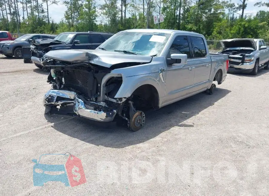 1FTFW1E57MFA71928 Photo# 2